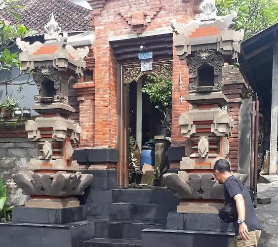 Gasthof Adi House Ubud