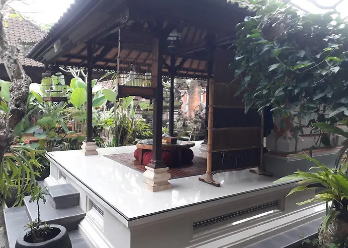 Gasthof Adi House Ubud