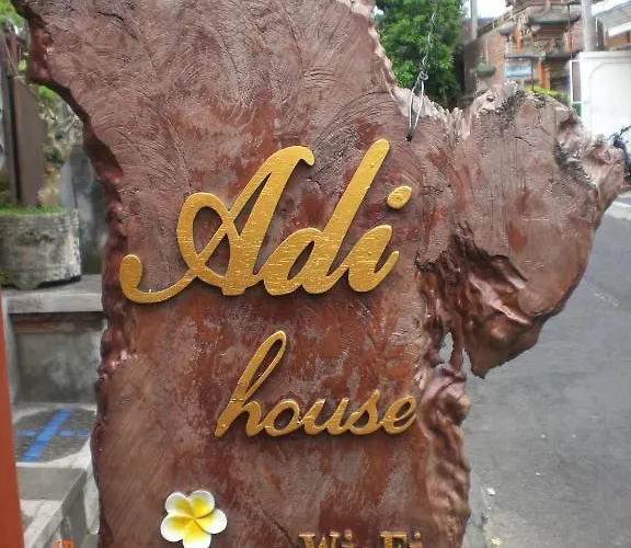 Gasthof Adi House Ubud