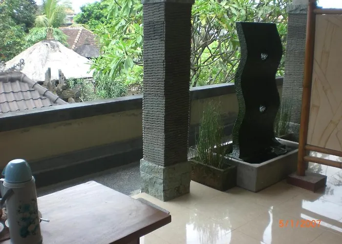 Adi House Gasthof Ubud