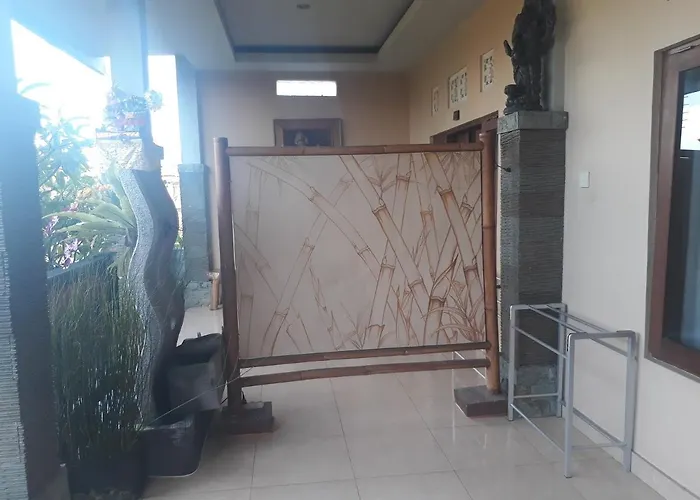 Adi House Gasthof Ubud