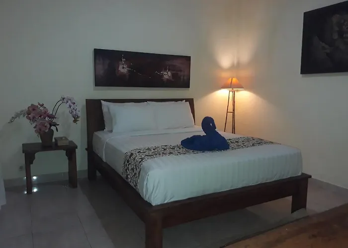 Gasthof Adi House Ubud