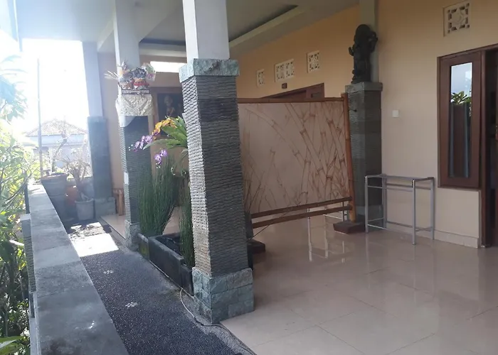 Gasthof Adi House Ubud
