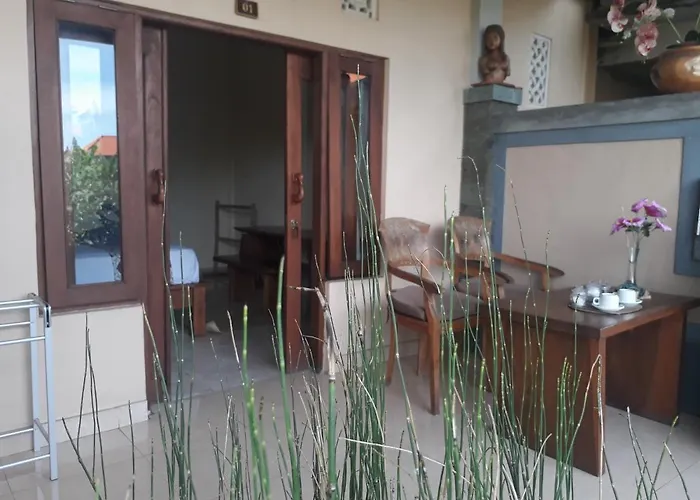 Adi House Gasthof Ubud