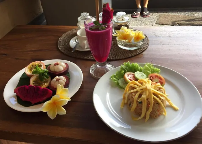 Adi House Gasthof Ubud